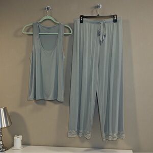 Posh Peanut Luxe Loungewear Set.women’s sleepwear